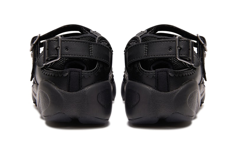 Nike Air Rift “Buckle Strap” IB8881-001 Info | Hypebeast