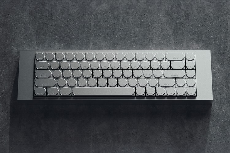 Severance-Inspired Keyboard Atomic Keyboard | Hypebeast