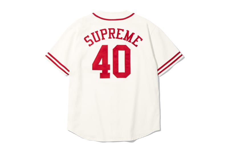 Supreme Taps Spike Lee's 40 Acres for 'Malcolm X' and