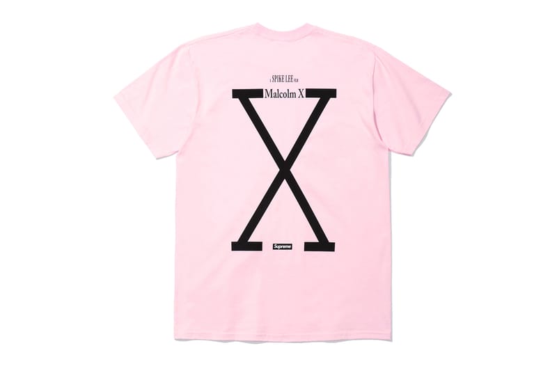 Supreme 40 Acres Malcolm X Tee (SS25) - $48