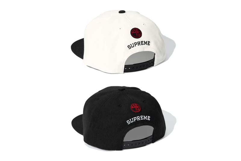Supreme Taps Spike Lee's 40 Acres for 'Malcolm X' and