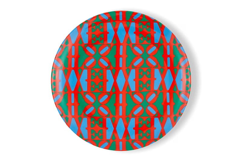 Artist Plate Project 村上隆 皿 ED250