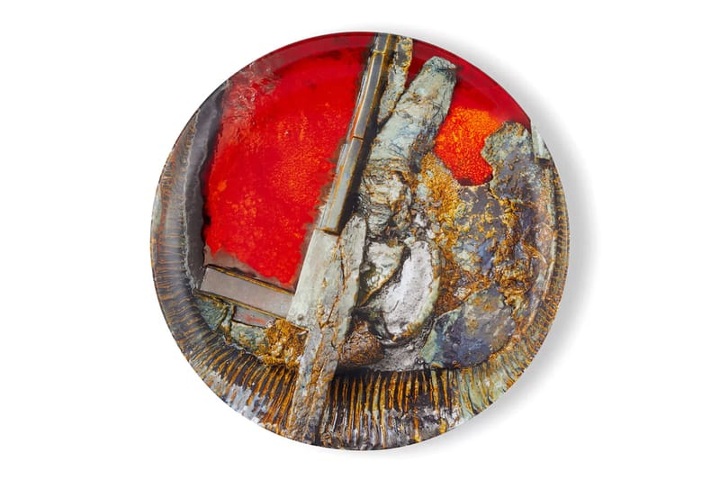 Artist Plate Project 村上隆 皿 ED250