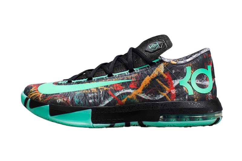 Nike KD 6 What the KD Men's Basketball Shoes Size 8 | eBay