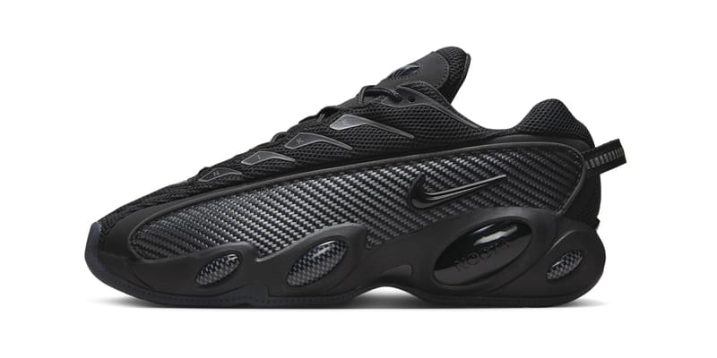 Nike NOCTA Glide Black DM0879-002 Release Info | Hypebeast