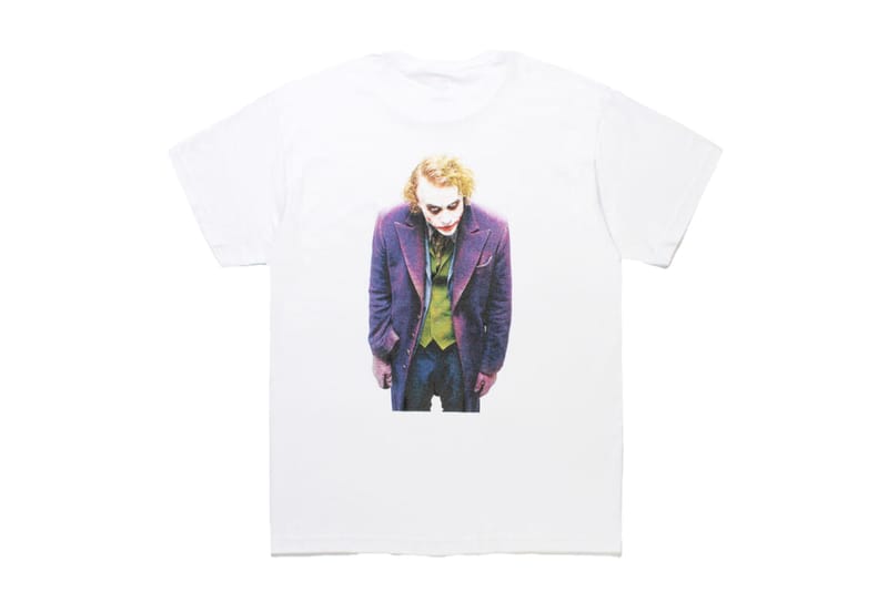 Wacko Maria x The Dark Knight Trilogy Heath Ledger Joker