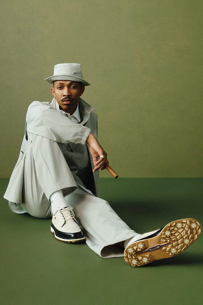 Aime Leon Dore Golf Collection 2025 First Look | Hypebeast