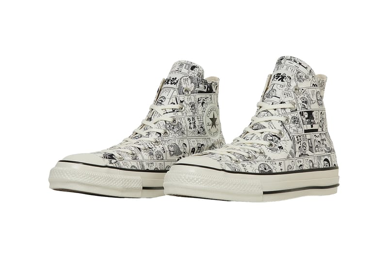 Doraemon Converse Japan All Star Release Date | Hypebeast
