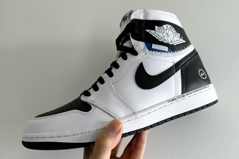 Air Jordan 1 High OG Black/White DZ5485-001 Release Date