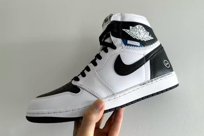 fragment design × Nike Air Jordan 1 High Buy Fragment Design x Air Jordan 1 Retro High OG - 716371