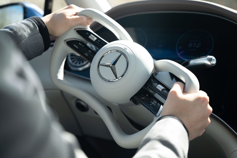 Mercedes Benz Steer by Wire Release Info | Hypebeast