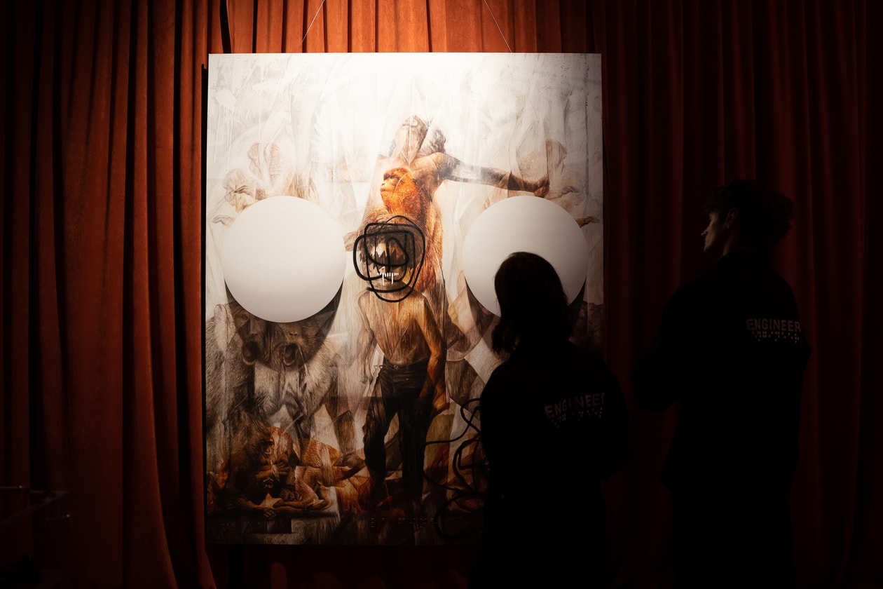 Timbaland Roy Nachum 'Maestros and the Machines' Interview | Hypebeast