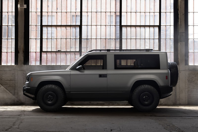 Slate Custom EV Truck Launch Info | Hypebeast