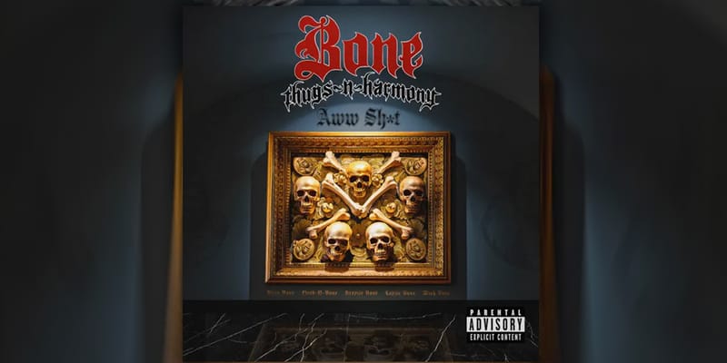 Bone Thugs-N-Harmony Drop First New Single in 20 Years | Hypebeast
