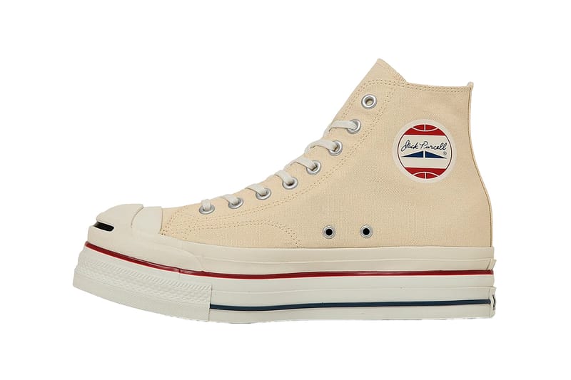 Doublet Converse Japan Jack Purcell All Star Hi Release Doublet Converse Japan Jack Purcell All Star Hi Release