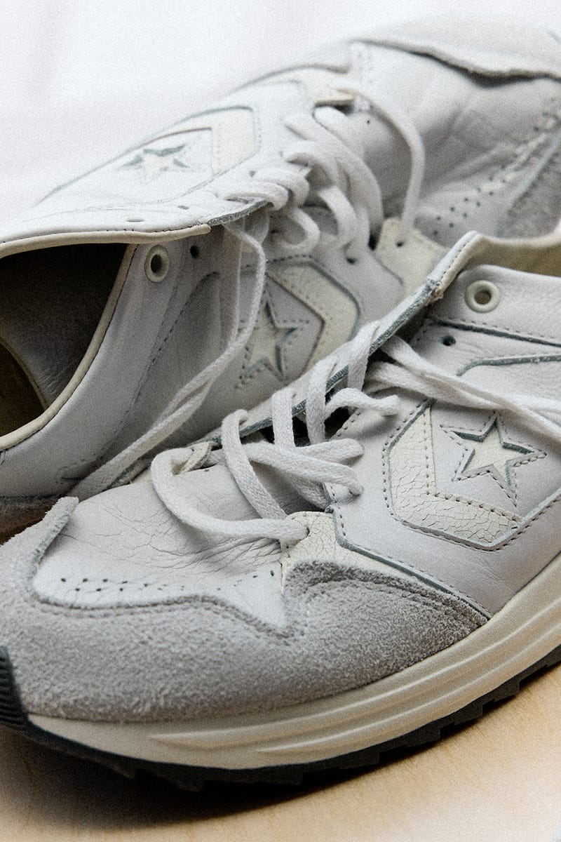 INVINCIBLE x Converse Wave Trainer Collab Release Info