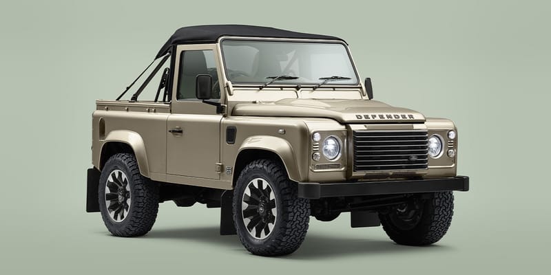 新品未開封Land Rover Epic New Defender New Red 2025 Land Rover Defender X-Dynamic SE for sale