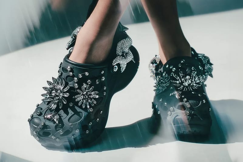 Swarovski x Crocs Collection May 2025 Release | Hypebeast