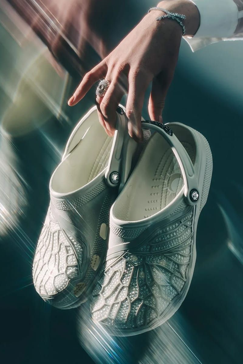 Swarovski x Crocs Collection May 2025 Release | Hypebeast