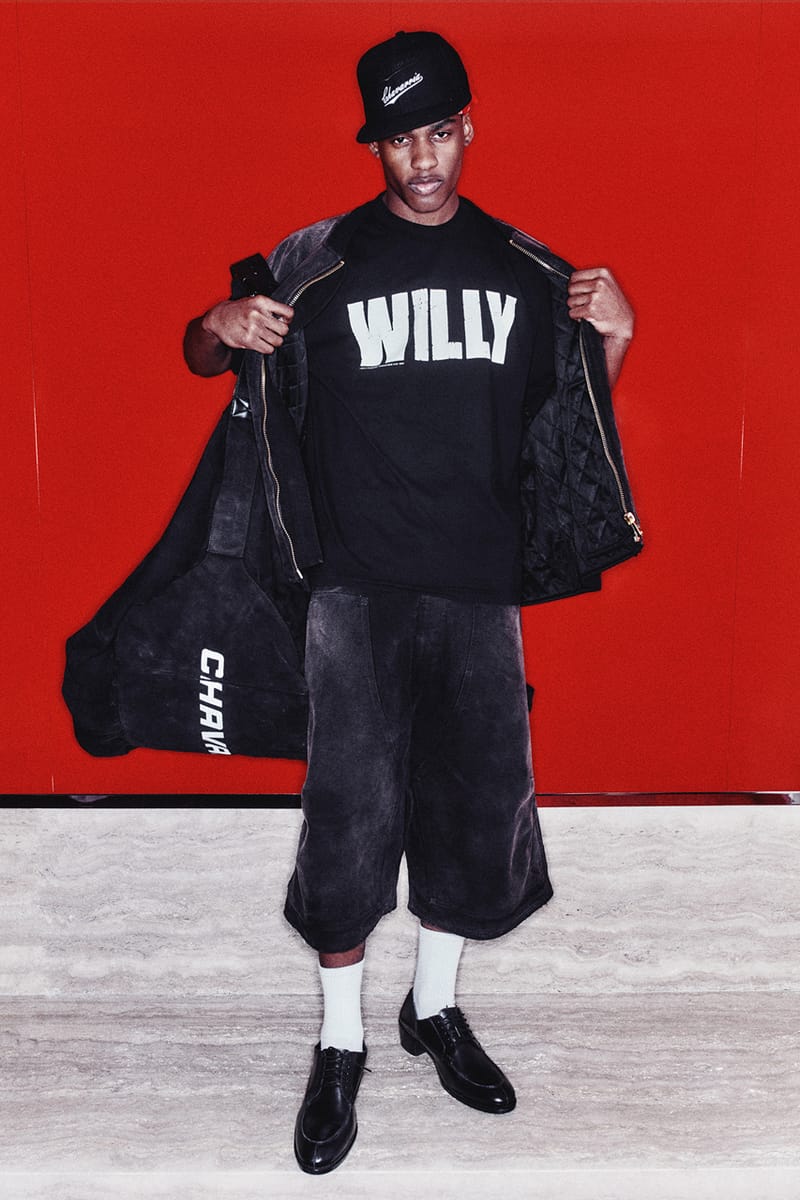 Willy Chavarria's SS25 