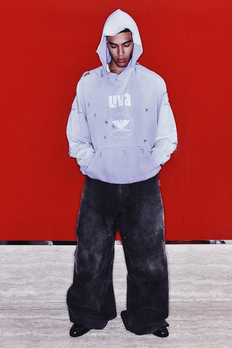 Willy Chavarria's SS25 