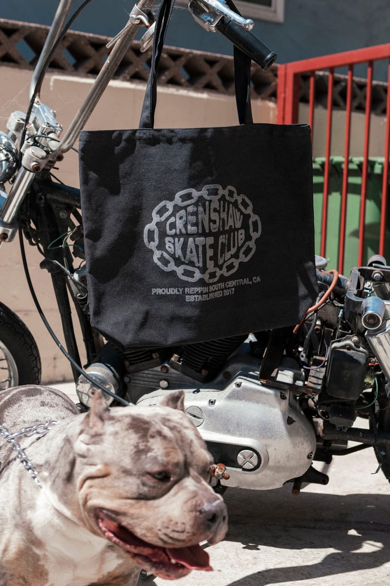 Crenshaw Skate Club Presents Its Lineup of Spring Tees