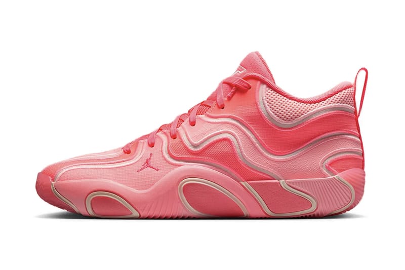 Jordan Tatum 3 6th Man HV5884-300 Release Date | Hypebeast