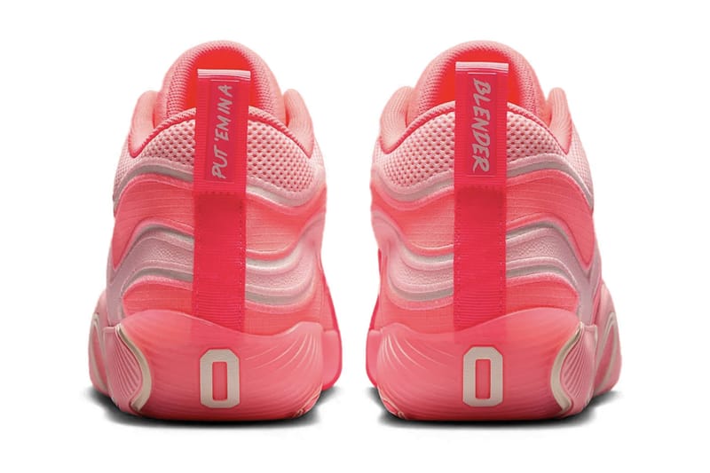 Tatum 3 Put’Em In A Blender 日本未発売 Jordan - The Jordan Tatum 3 “Put 'em in a Blender” lands at