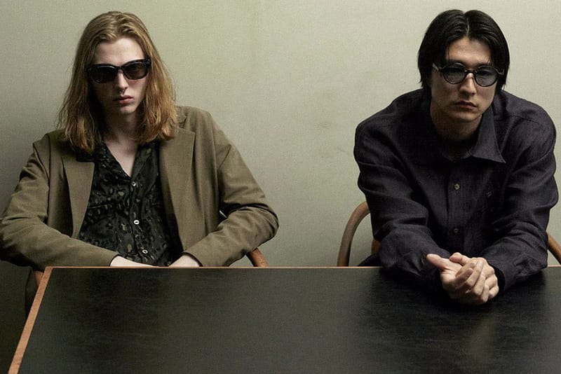 存在感絶大【Needles× x Factory900 】THE FUTURE'S EYEWEAR NEEDLES〉 × 〈FACTORY900〉4月26日（土）リリース | NEPENTHES