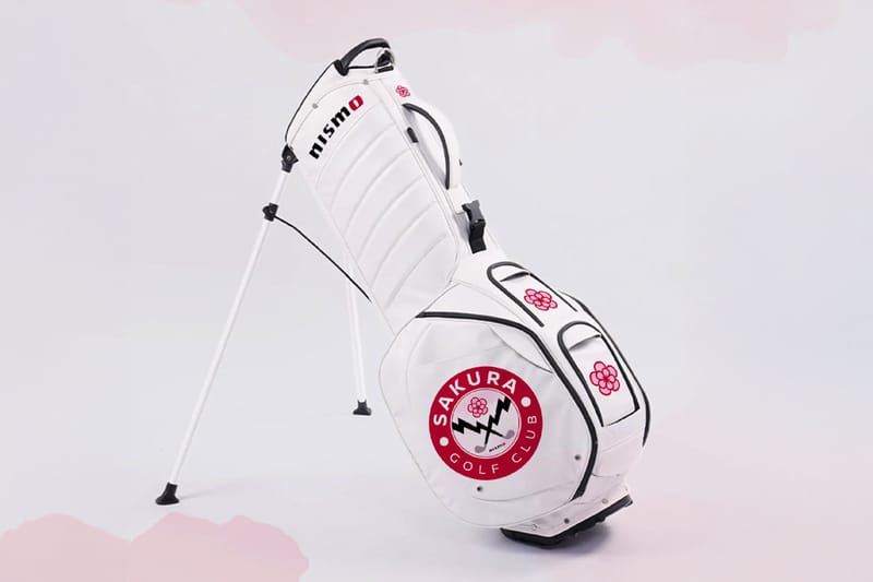 Nissan NISMO Sakura Golf Set Release Info | Hypebeast