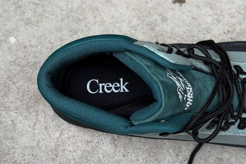 Quiet Mountain Cafe x Creek Angler's Device x EPOCH | Hypebeast