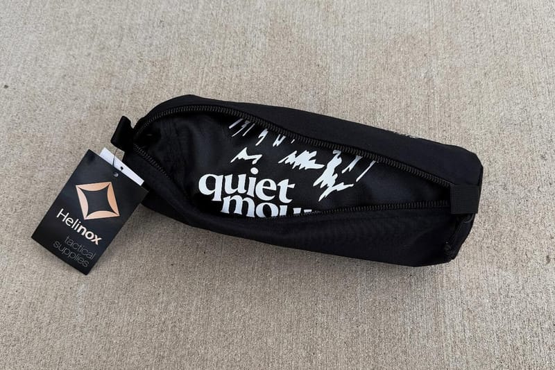 Quiet Mountain Cafe x Creek Angler's Device x EPOCH | Hypebeast