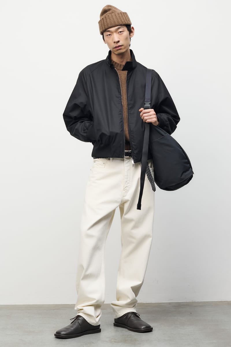 Studio Nicholson x POTR Yoshida & Co. Japanese Nylon | Hypebeast