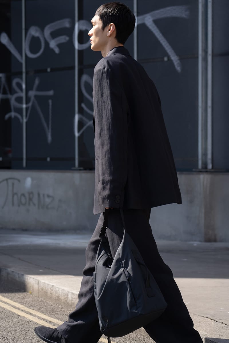 Studio Nicholson x POTR Yoshida & Co. Japanese Nylon | Hypebeast Studio Nicholson x POTR Yoshida & Co. Japanese Nylon | Hypebeast