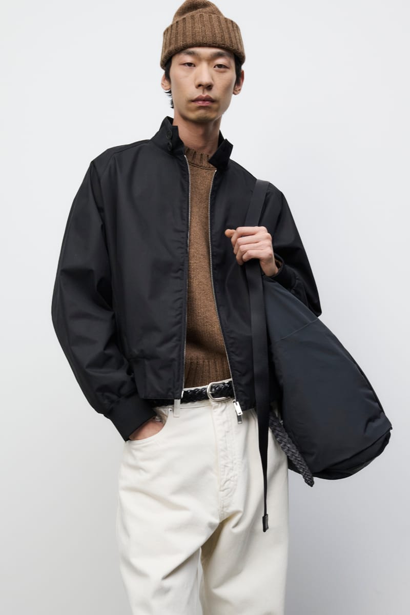 Studio Nicholson x POTR Yoshida & Co. Japanese Nylon | Hypebeast