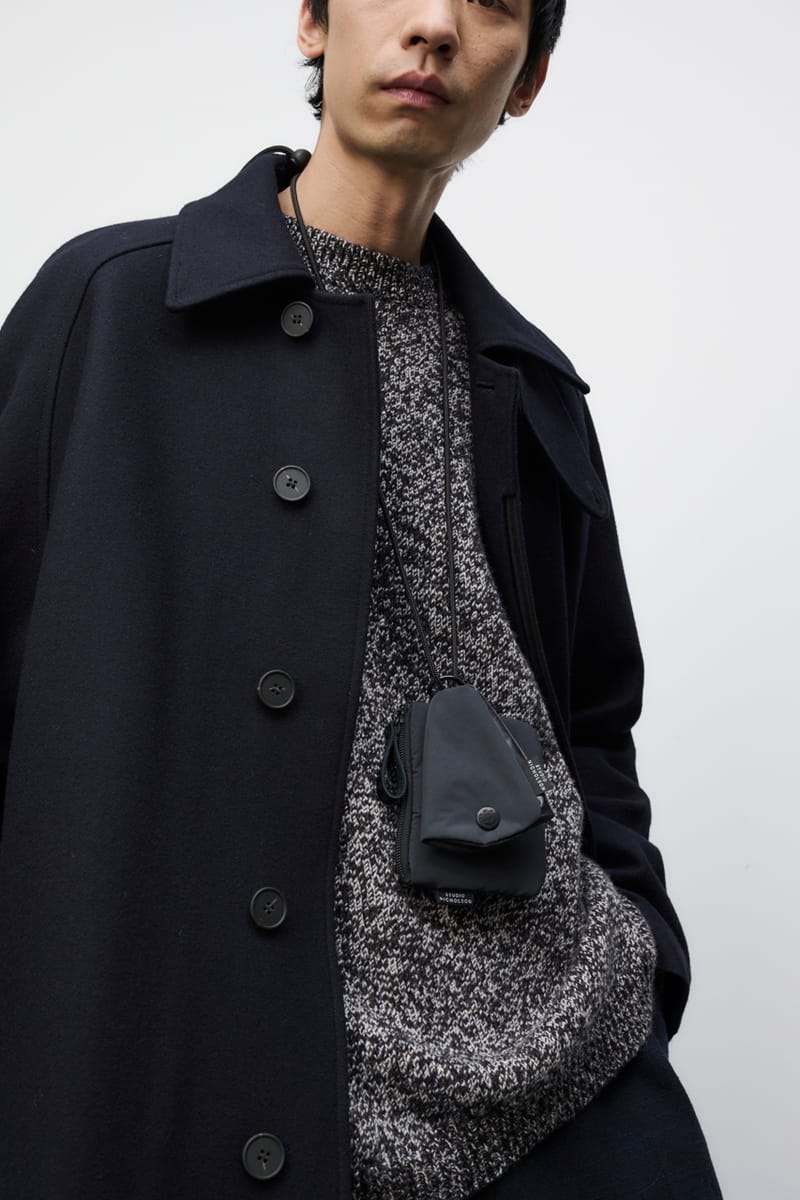 Studio Nicholson x POTR Yoshida & Co. Japanese Nylon | Hypebeast Studio Nicholson x POTR Yoshida & Co. Japanese Nylon | Hypebeast