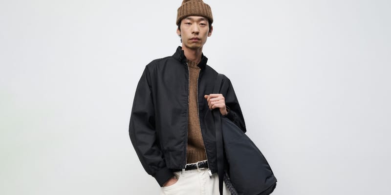 Studio Nicholson x POTR Yoshida & Co. Japanese Nylon | Hypebeast Studio Nicholson x POTR Yoshida & Co. Japanese Nylon | Hypebeast