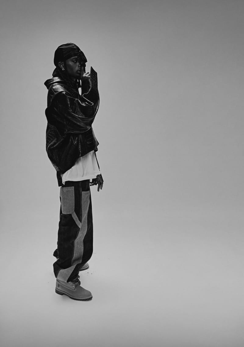 Playboi Carti Hypebeast Magazine Issue #35 Cover Story