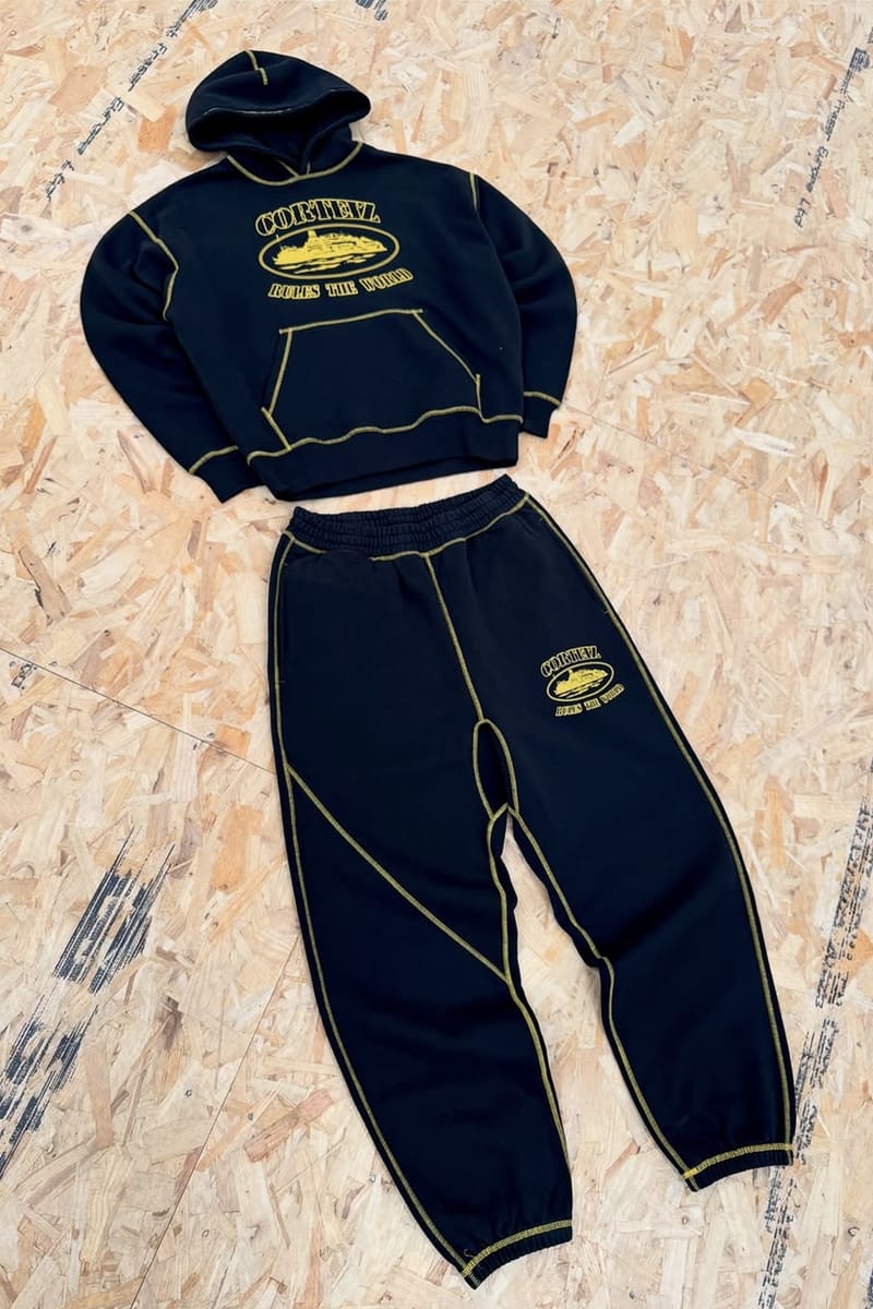 Corteiz Drops New Apparel 