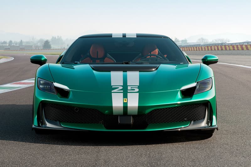 Ferrari 296 Speciale Release Info | Hypebeast