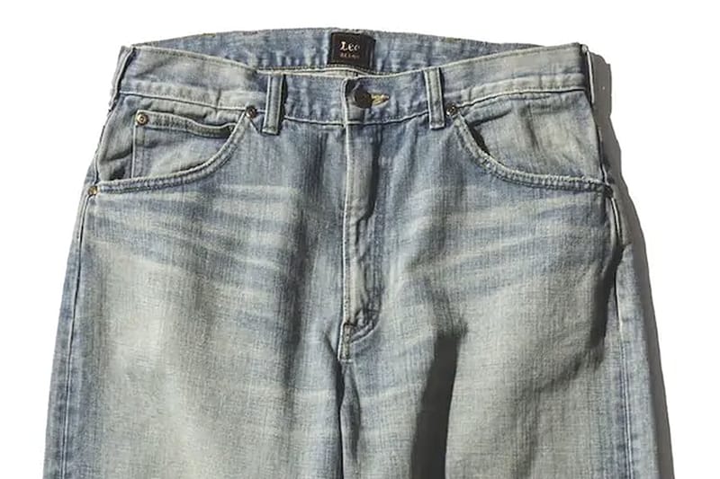Lee x BEAMS Denim Drop Four Release Info | Hypebeast Lee x BEAMS Denim Drop Four Release Info | Hypebeast