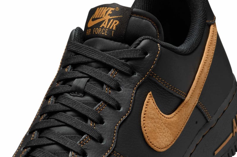 Nike Air Force 1 Low “Black Tiffany” Info | Hypebeast