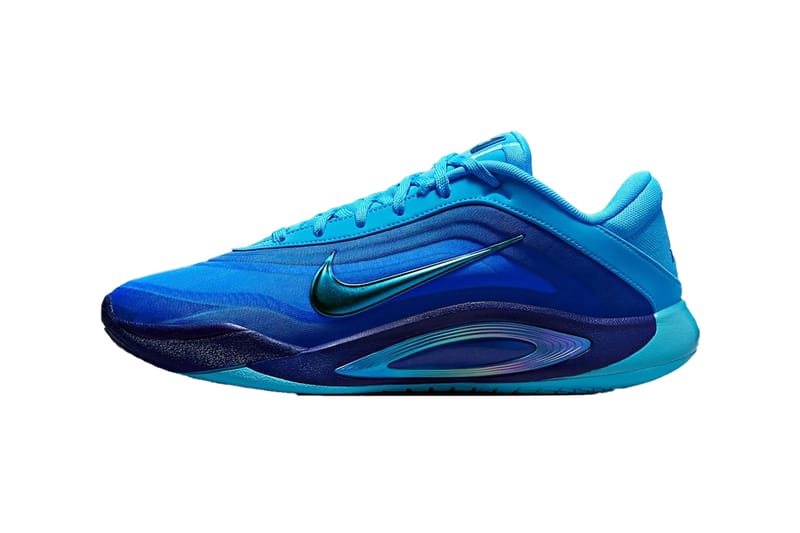 Nike A'One Blue Fury FZ8605-401 Release Date | Hypebeast