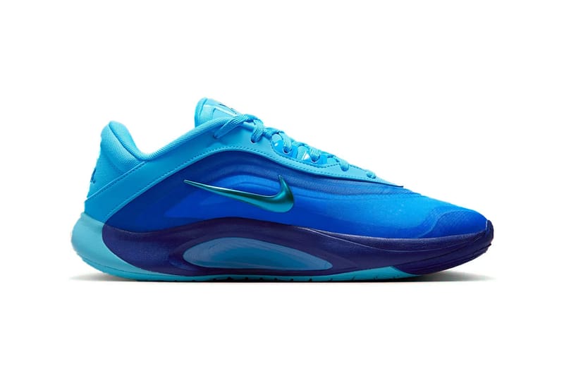 Nike A'One Blue Fury FZ8605-401 Release Date | Hypebeast