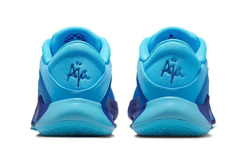 Nike A'One Blue Fury FZ8605-401 Release Date | Hypebeast