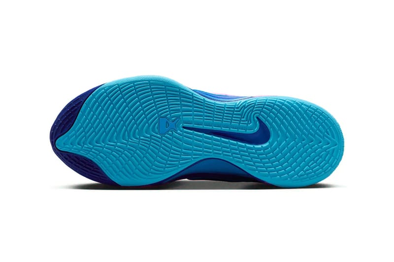 Nike A'One Blue Fury FZ8605-401 Release Date | Hypebeast
