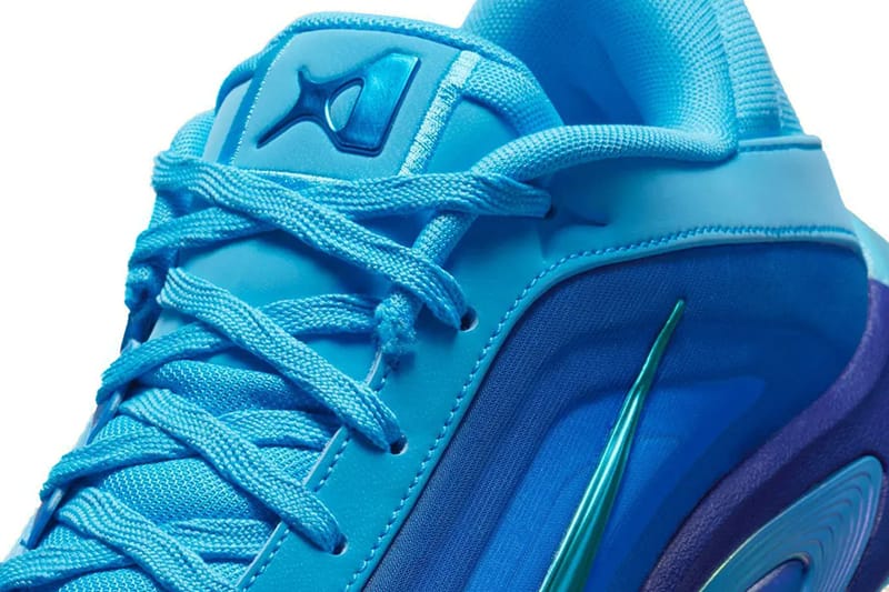 Nike A'One Blue Fury FZ8605-401 Release Date | Hypebeast