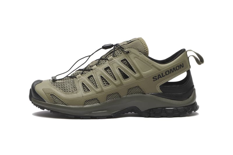 SALOMON｜SNEAKERS (XA PRO 3D AMPHIB (Vanilla Ice/Almond Salomon - VANILLA ICE, ALMOND MILK AND CURRY XA PRO 3D