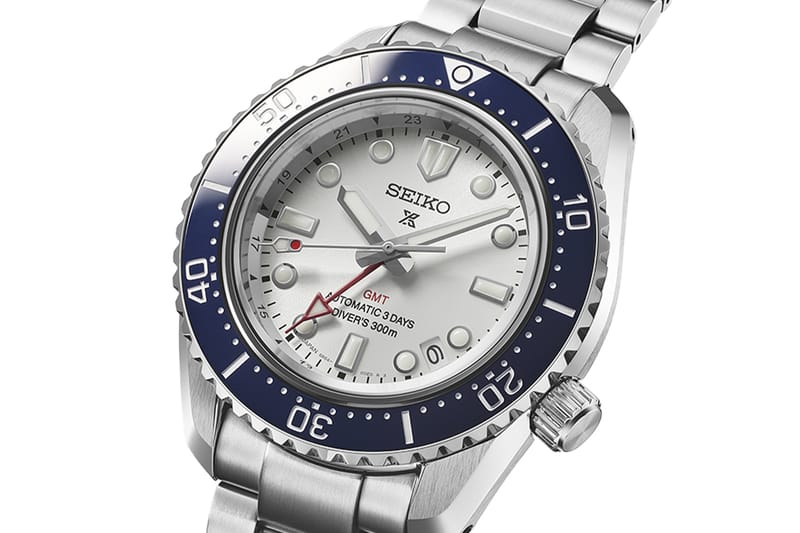 【一点物】 Mecaniques Celestes イデー　idee Seiko Prospex 1968 Diver GMT 60th Anniversary | Hypebeast