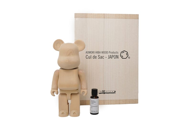 MEDICOM TOY - BE@RBRICK カリモク Cul de Sac-JAPON 400％
